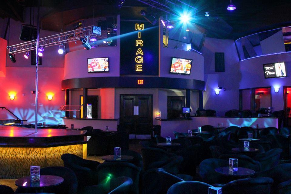 Mirage Exotic Greensboro | Strip Clubs & Adult Entertainment