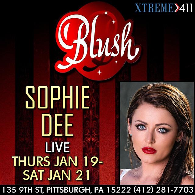 Sophie Dee Live Pittsburgh Strip Clubs And Adult Entertainment