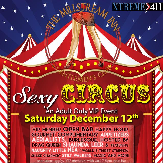 Sexy Circus Woodlawn Strip Clubs And Adult Entertainment