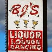 BJ's Liquor Lounge