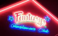 Fantasy's Gentlemen's Club