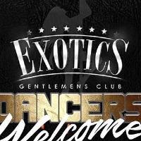 Exotics Men's Club